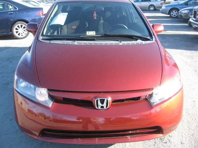Honda Civic 2007 photo 1
