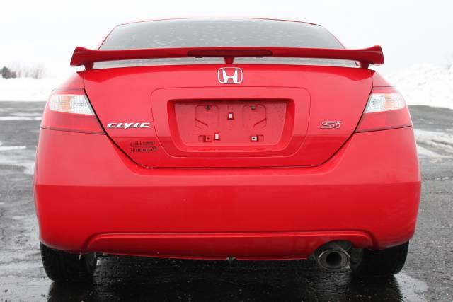 Honda Civic 2007 photo 1
