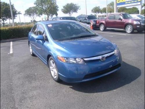 Honda Civic Open-top Other