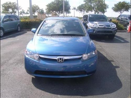 Honda Civic 2007 photo 1