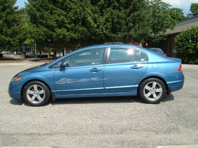 Honda Civic 2007 photo 1