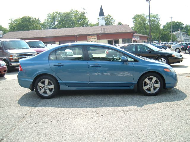 Honda Civic 2007 photo 2