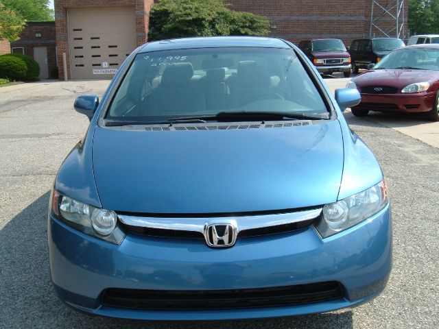 Honda Civic 2007 photo 3