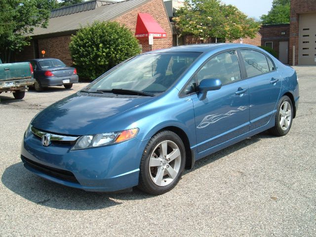 Honda Civic 2007 photo 4