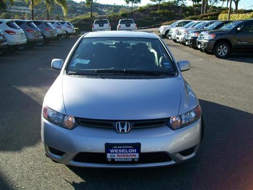 Honda Civic 2007 photo 1