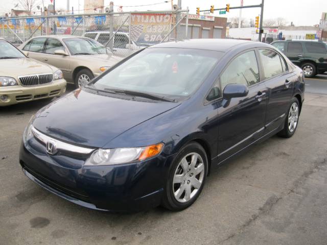 Honda Civic 2007 photo 1