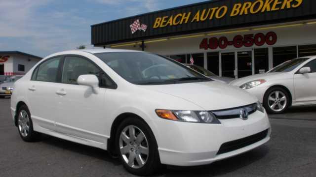 Honda Civic 2007 photo 4