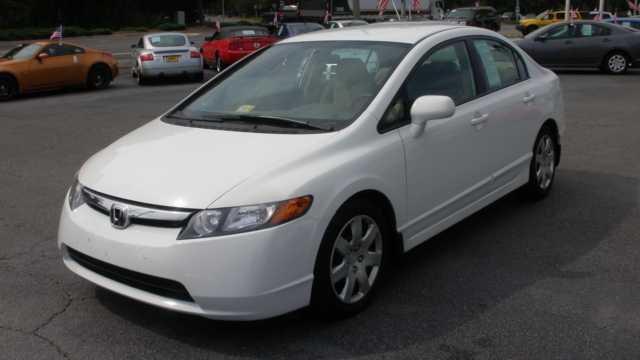 Honda Civic 2007 photo 2