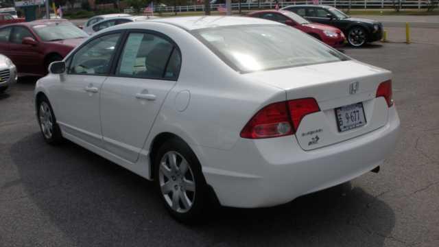 Honda Civic 2007 photo 3