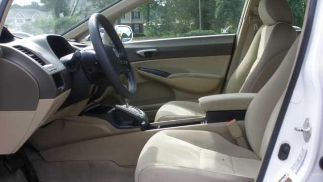 Honda Civic Elk Conversion Van Unspecified