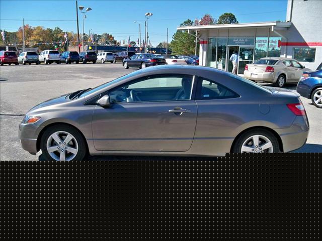 Honda Civic 2007 photo 1