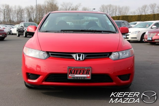 Honda Civic Open-top Unspecified