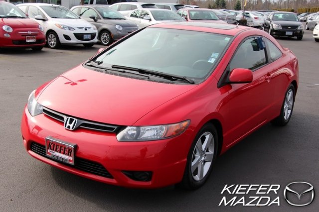 Honda Civic 2007 photo 1