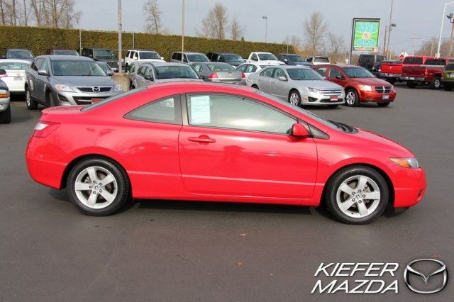 Honda Civic 2007 photo 2