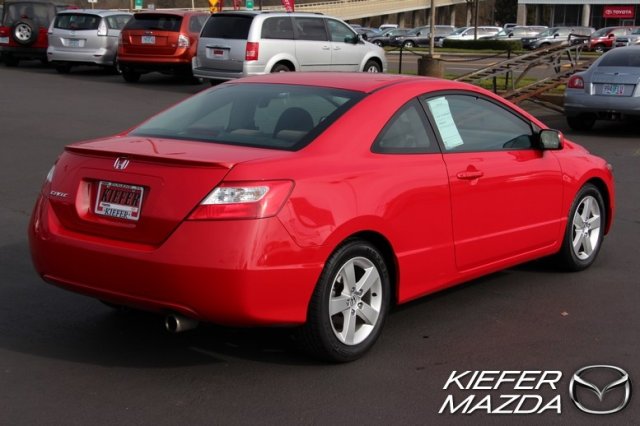 Honda Civic 2007 photo 3