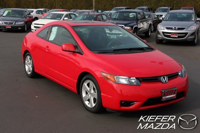 Honda Civic 2007 photo 4