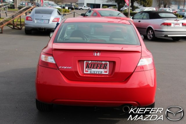 Honda Civic 2007 photo 5