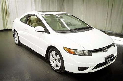Honda Civic 2007 photo 4