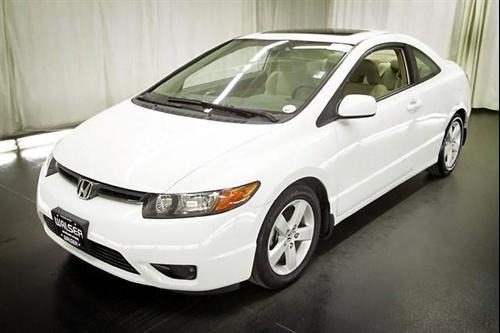 Honda Civic Open-top Other