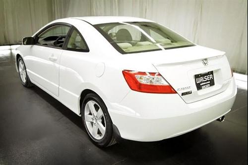 Honda Civic 2007 photo 3