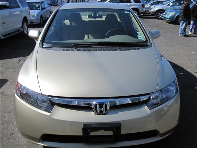 Honda Civic 2007 photo 1