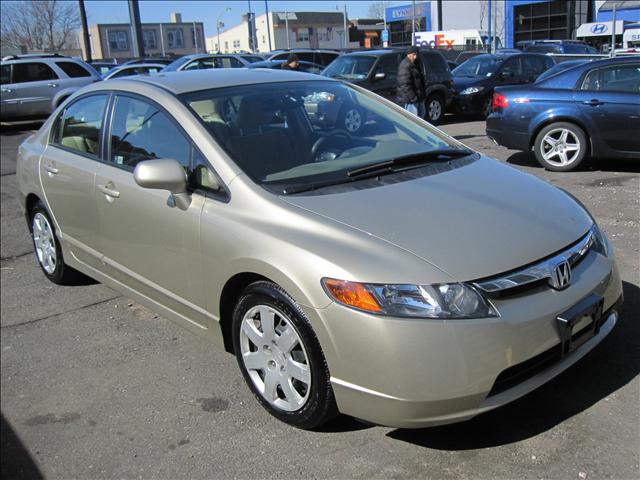 Honda Civic 2007 photo 2