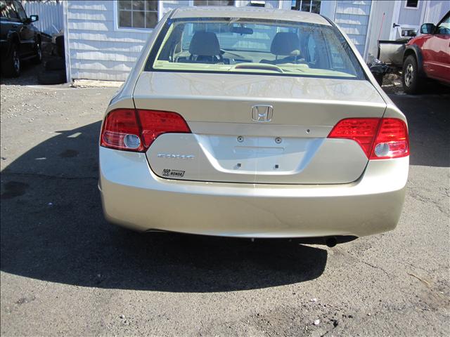 Honda Civic 2007 photo 4
