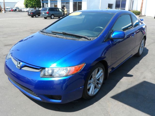 Honda Civic Ext Cab 155.5 4x4 Truck Coupe