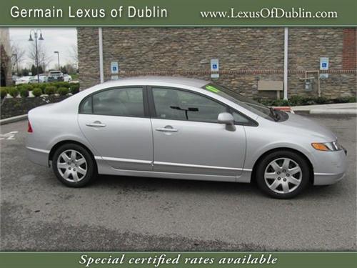 Honda Civic 2007 photo 1