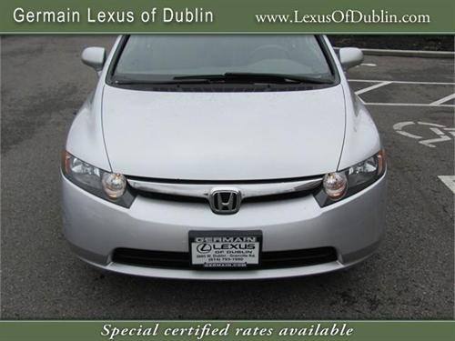 Honda Civic 2007 photo 3