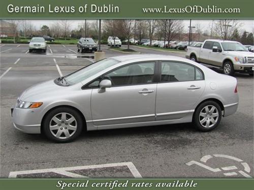 Honda Civic 2007 photo 2