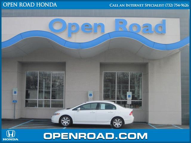 Honda Civic 4WD Eddie Bauer Unspecified