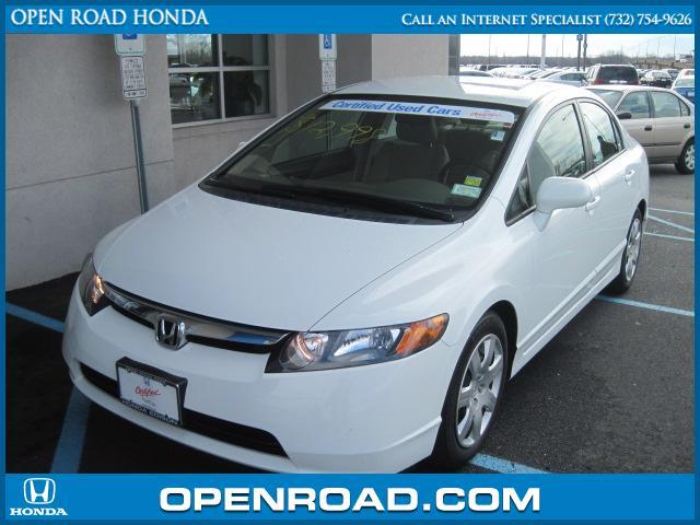 Honda Civic 2007 photo 1