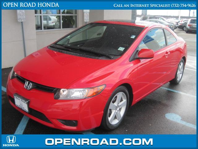 Honda Civic 2007 photo 1