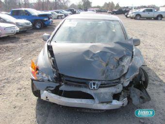 Honda Civic 2007 photo 1