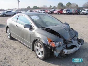 Honda Civic 2007 photo 2