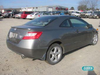 Honda Civic 2007 photo 3
