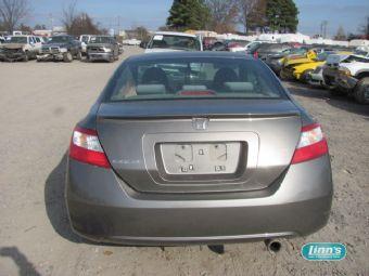 Honda Civic 2007 photo 4