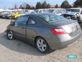 Honda Civic 2007 photo 5