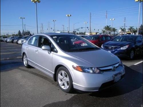 Honda Civic 2007 photo 4