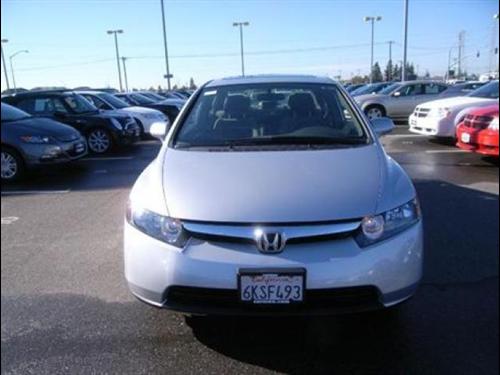 Honda Civic Open-top Other