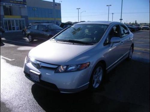 Honda Civic 2007 photo 2