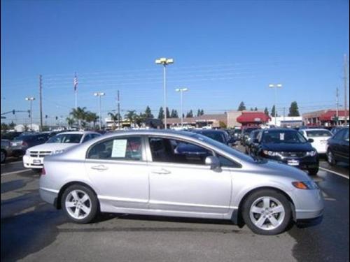 Honda Civic 2007 photo 3