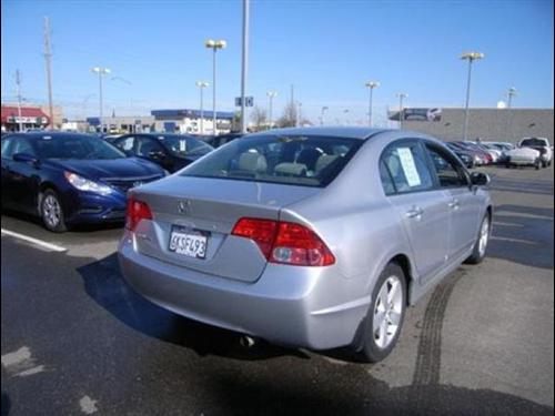 Honda Civic 2007 photo 1