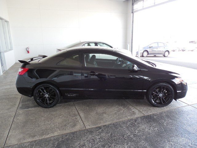 Honda Civic 2007 photo 1