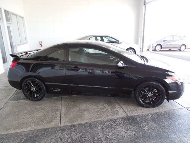 Honda Civic 2007 photo 2