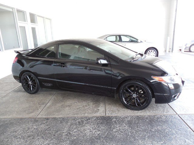 Honda Civic 2007 photo 4