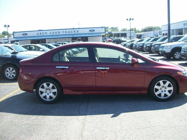 Honda Civic 2007 photo 3