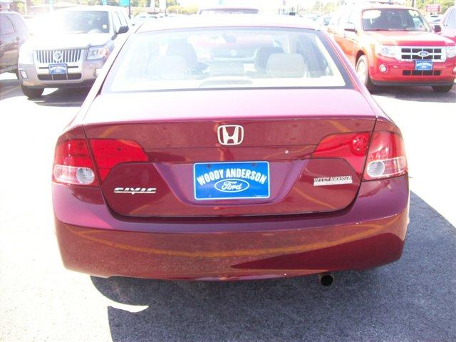 Honda Civic 2007 photo 2