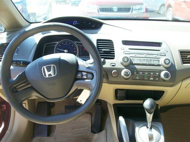 Honda Civic 2007 photo 1